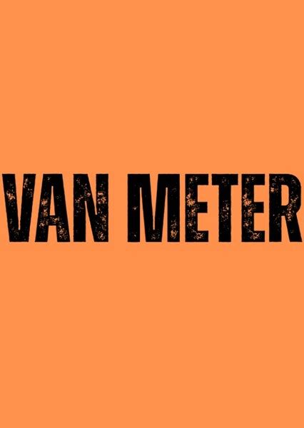 Van Meter Name Origin