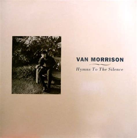 van morrison hymns to the silence vinyl