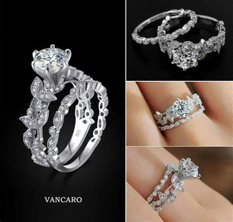 15+ Vancaro Wedding Rings