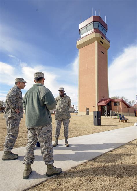 Vance Air Force Base Atc