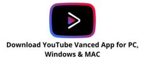 vanced for mac download