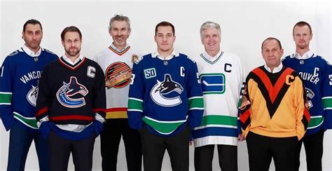 vancouver canucks all time record