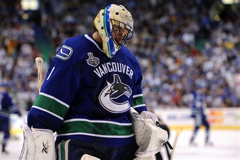 vancouver canucks bleacher report