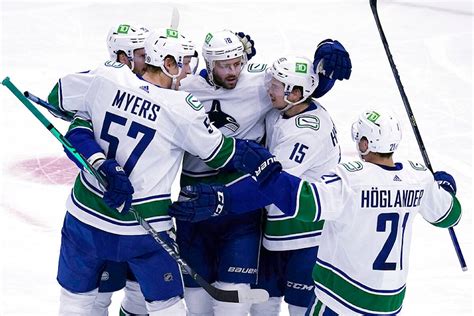 vancouver canucks in the news