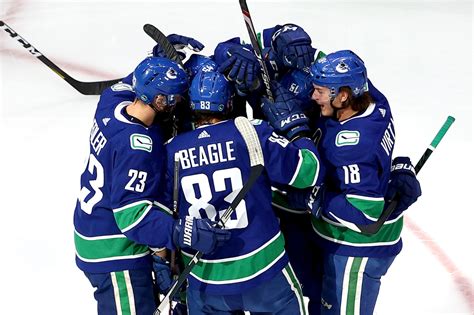 vancouver canucks in the system