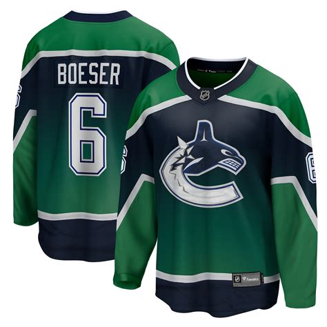 vancouver canucks jersey clearance