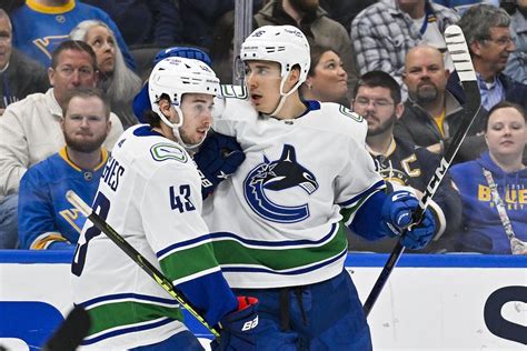 vancouver canucks next game date