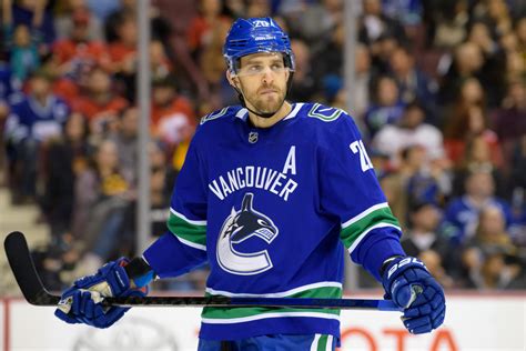 vancouver canucks player numbers