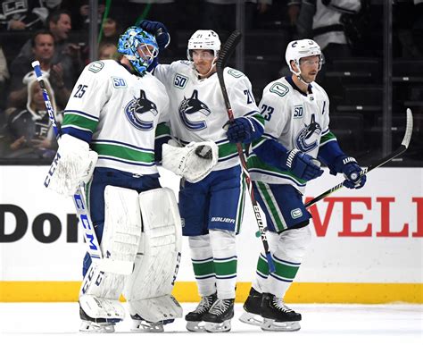 vancouver canucks recent news