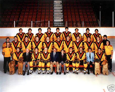 vancouver canucks roster 1982