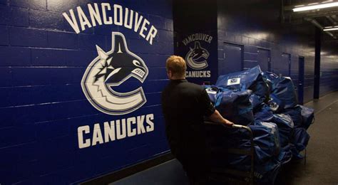 vancouver canucks staff directory