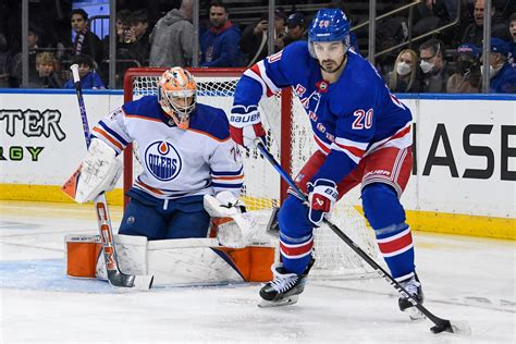 vancouver canucks vs rangers