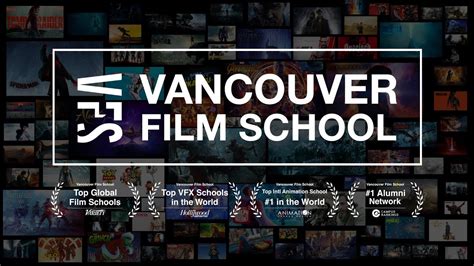vancouver film school summer courses