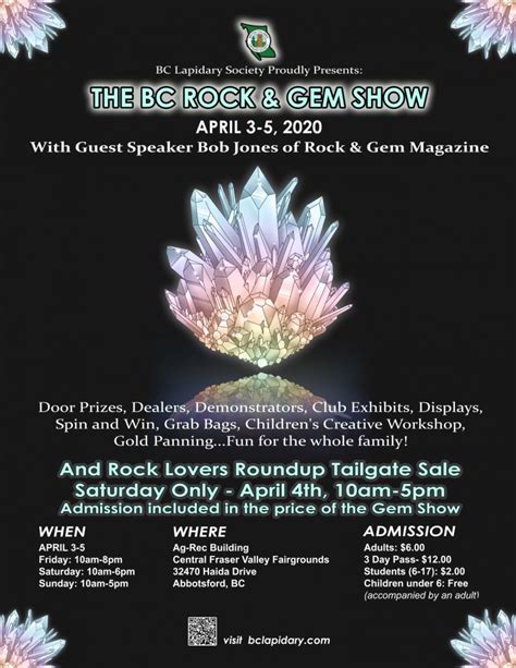 vancouver gem show 2024