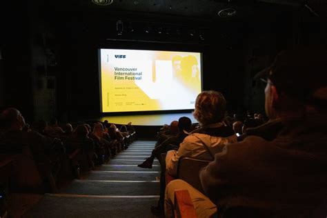 vancouver international film festival 2023