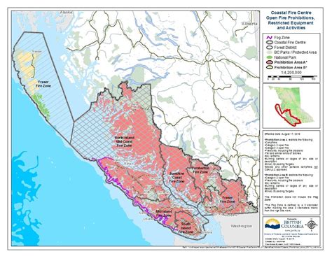 vancouver island fire ban 2023