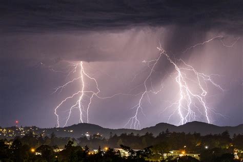 vancouver storm last night