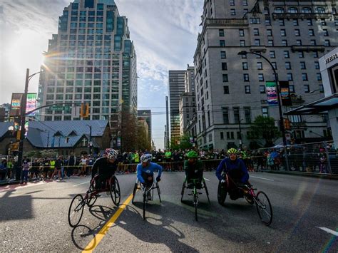 vancouver sun run results 2022