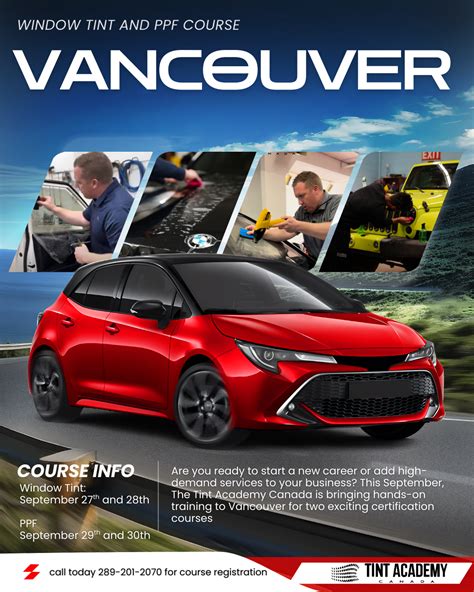 vancouver window tint