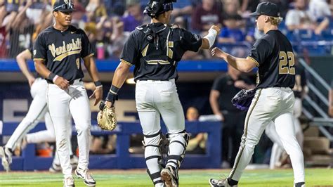 vanderbilt break schedule