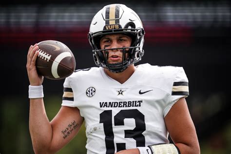 vanderbilt football sports reference