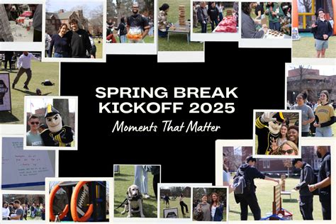 vanderbilt university spring break