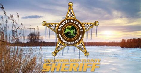 vanderburgh county booking