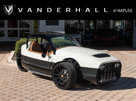 Vanderhall Car Prices