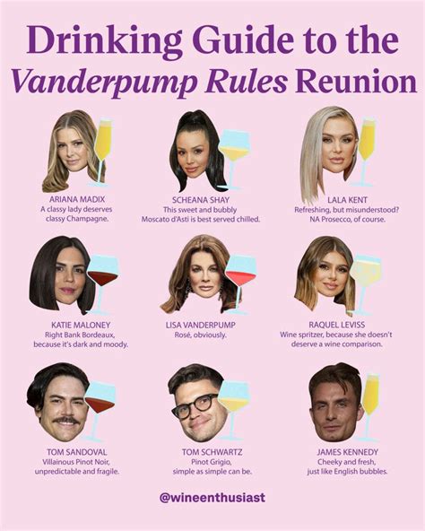 Vanderpump Rules Wine