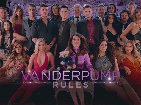 Vanderpump Rules: Dive into the Glamorous World of L.A.'s Hottest Restaurant