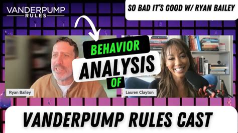 Vanderpump Rules: Behind the Scenes of LA's Hottest Reality Show