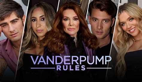 vanderpump rules authenticity