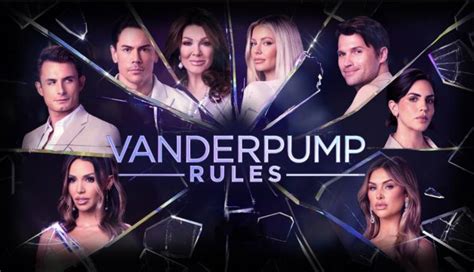 Vanderpump Rules: Behind-the-Scenes Drama and Glamorous Lifestyles