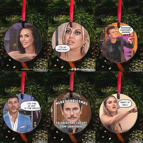 Vanderpump Rules Ornament Gift