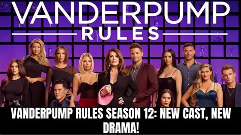vanderpump rules season 12