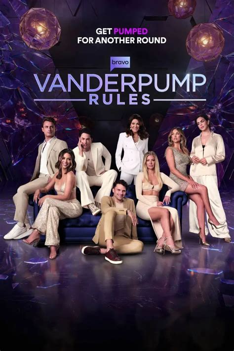 vanderpump rules streaming peacock