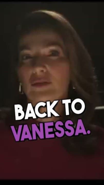 vanessa exposed