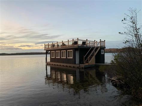 Vanessa House Float Trip