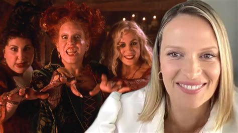 Vanessa Shaw Hocus Pocus 2