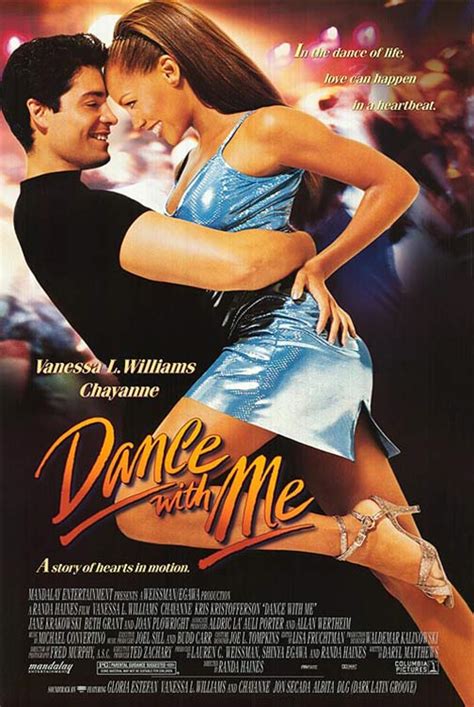 vanessa williams dance movie