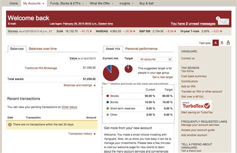 vanguard close account fee