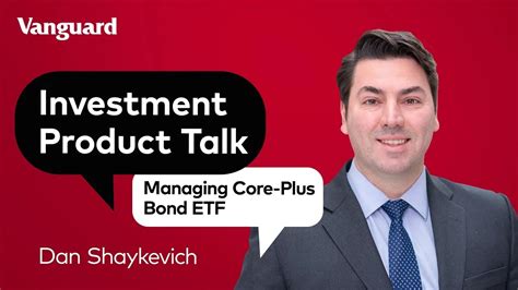 vanguard etf explained