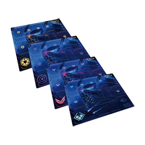 Vanguard Playmats