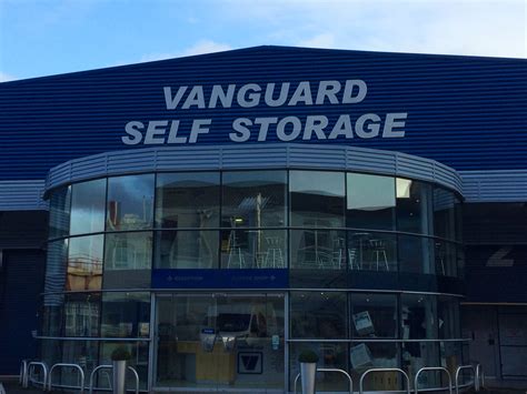 vanguard storage west lonogn