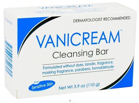 Vanicream Cleansing Bar Walgreens