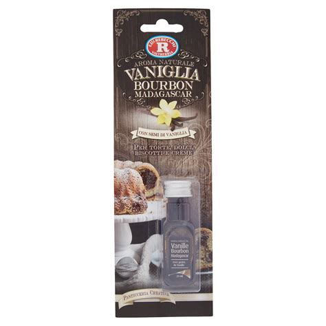 vaniglia liquida per dolci