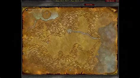 vanilla wow how to get to hillsbrad foothills stormwind