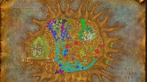 vanilla wow how to leave teldrassil