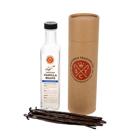 Vanilla Bean Extract Kit