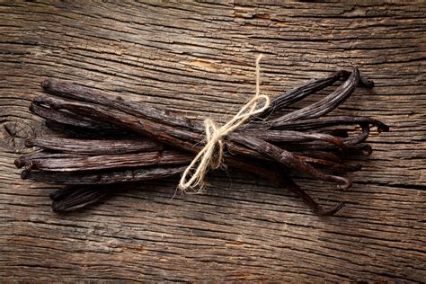 Vanilla Beans Definition